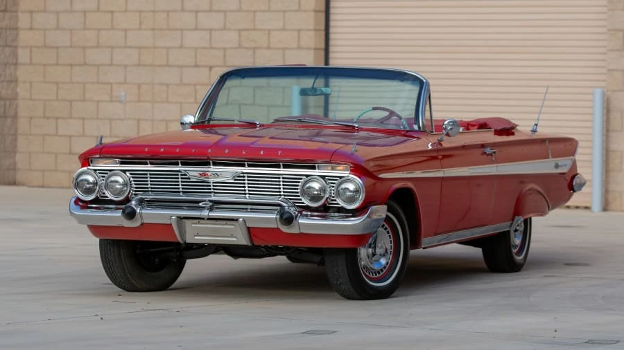 1961 Chevrolet Impala 3rd Gen - Image 9 of 20