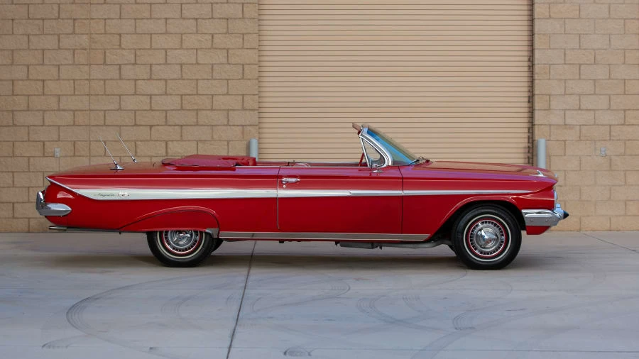 1961 Chevrolet Impala 3rd Gen - Image 8 of 20