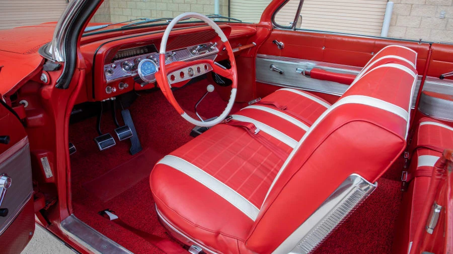 1961 Chevrolet Impala 3rd Gen - Image 4 of 20