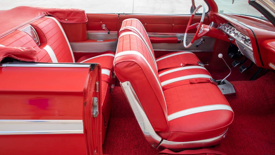 1961 Chevrolet Impala 3rd Gen - Image 5 of 20