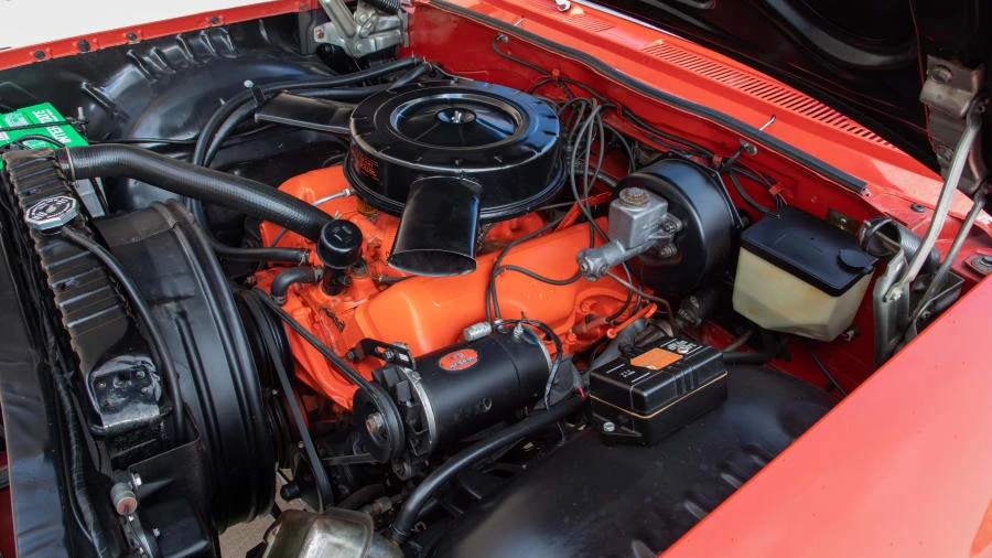 1961 Chevrolet Impala 3rd Gen - Image 6 of 20