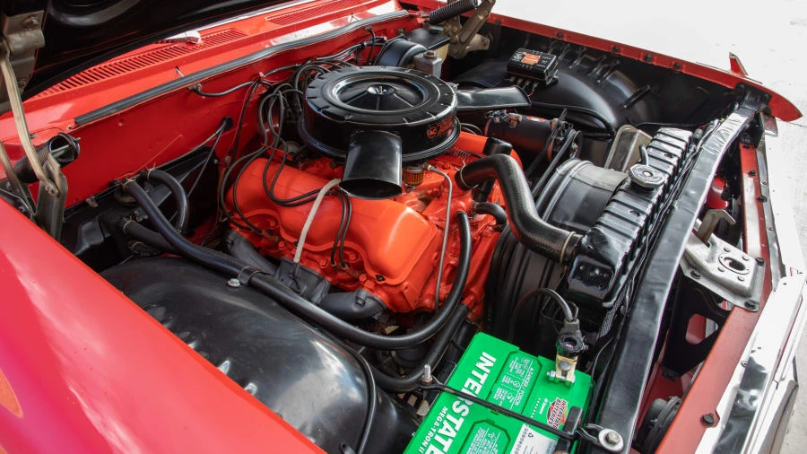 1961 Chevrolet Impala 3rd Gen - Image 7 of 20