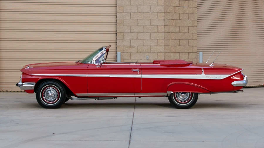 1961 Chevrolet Impala 3rd Gen - Image 2 of 20