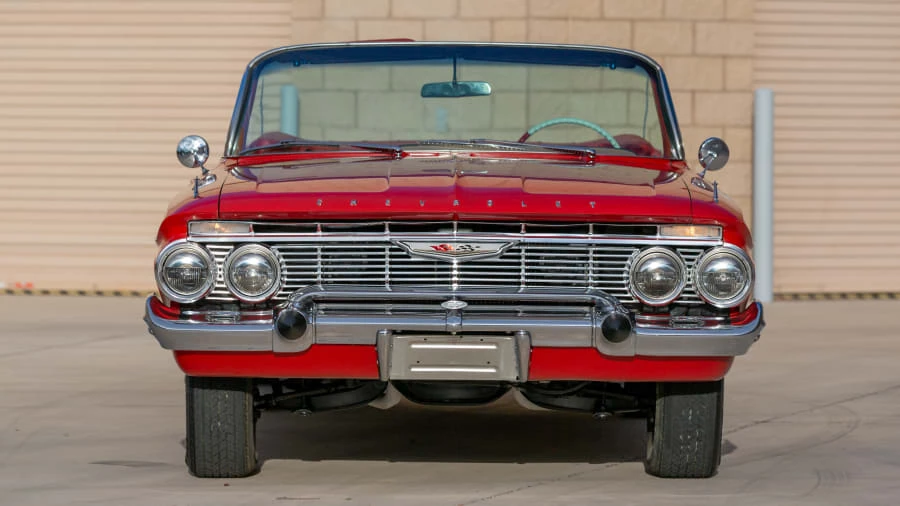 1961 Chevrolet Impala 3rd Gen - Image 14 of 20