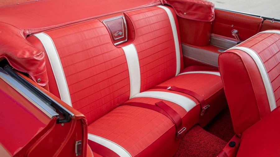 1961 Chevrolet Impala 3rd Gen - Image 15 of 20