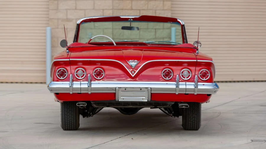 1961 Chevrolet Impala 3rd Gen - Image 20 of 20