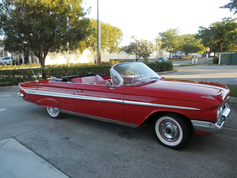 1961 Chevrolet Impala 3rd Gen - Image 2 of 2