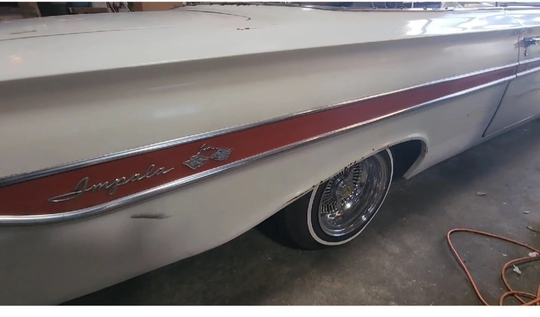 1961 Chevrolet Impala 2nd Gen - Image 15 of 21