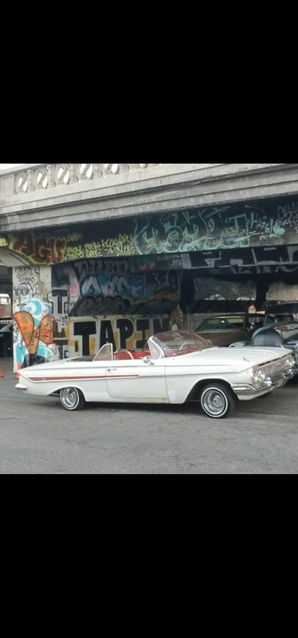 1961 Chevrolet Impala 2nd Gen - Image 10 of 21