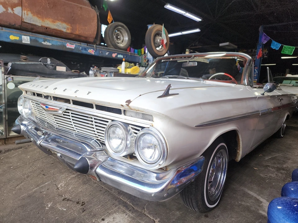 1961 Chevrolet Impala 2nd Gen - Image 2 of 21