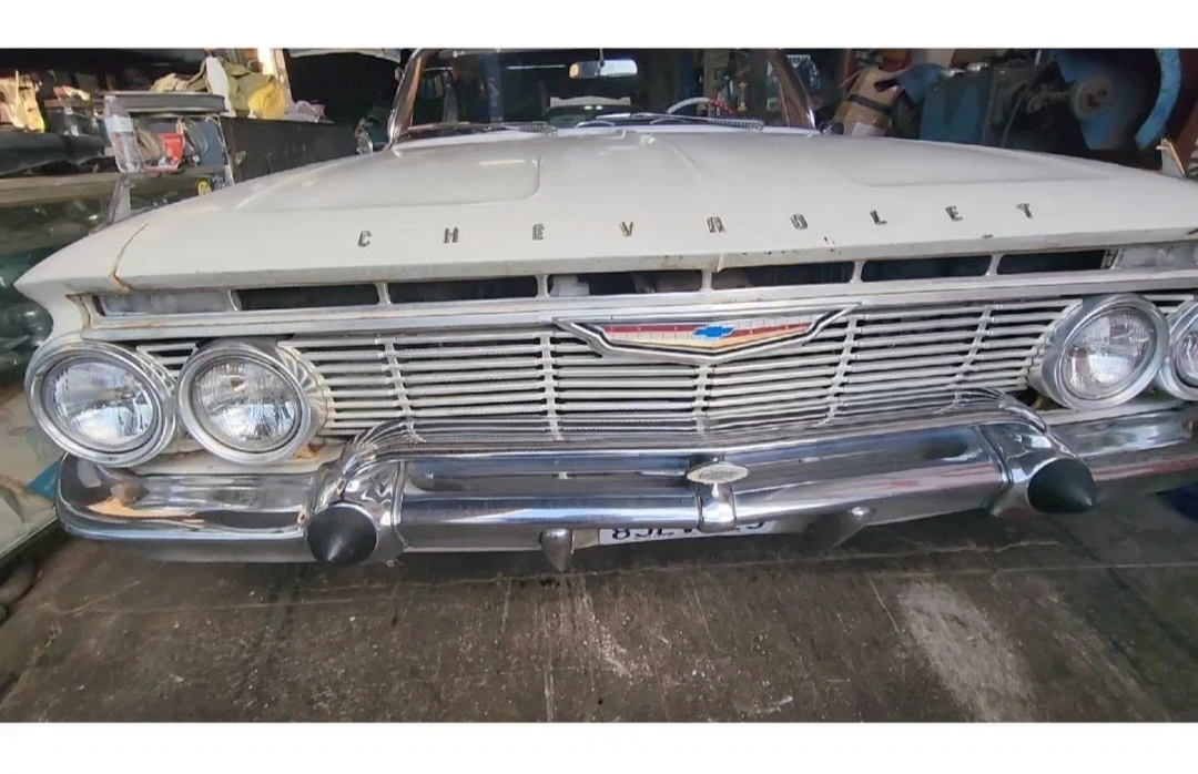 1961 Chevrolet Impala 2nd Gen - Image 18 of 21