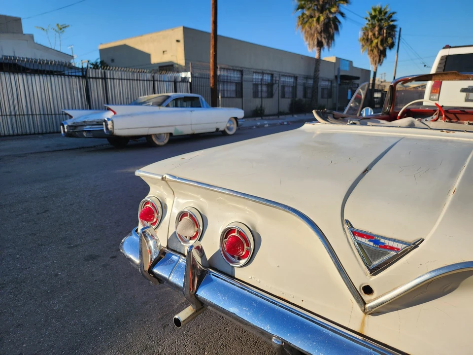 1961 Chevrolet Impala 2nd Gen - Image 4 of 21