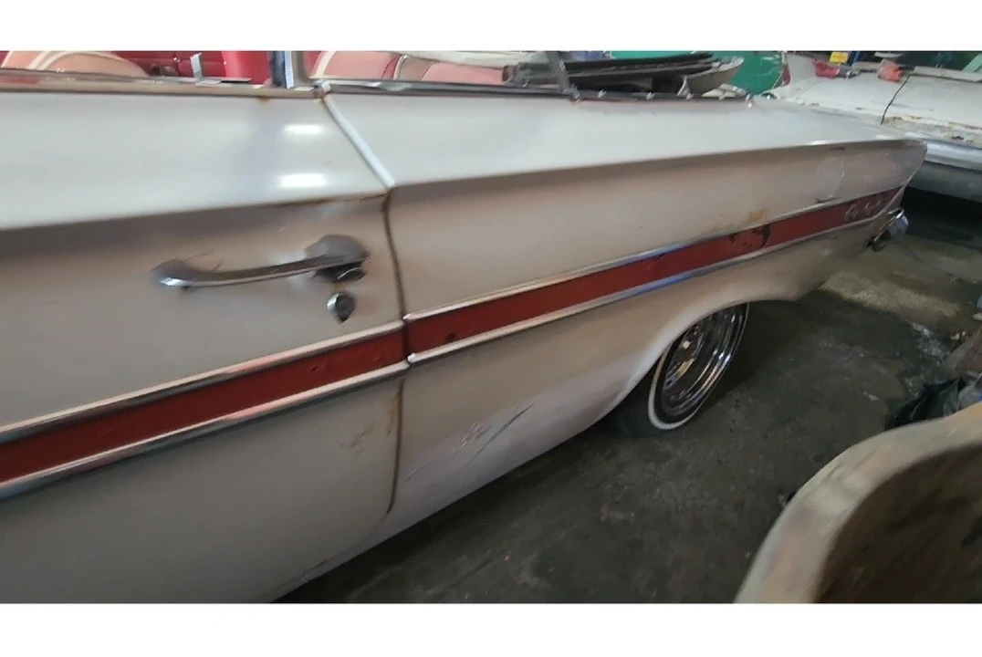 1961 Chevrolet Impala 2nd Gen - Image 20 of 21
