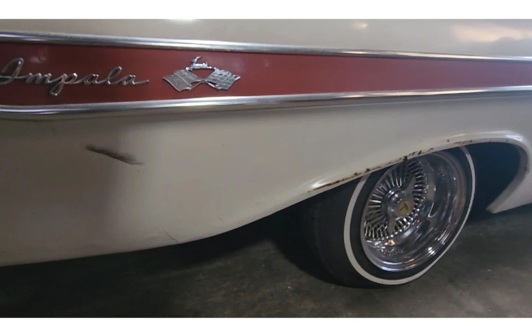 1961 Chevrolet Impala 2nd Gen - Image 17 of 21