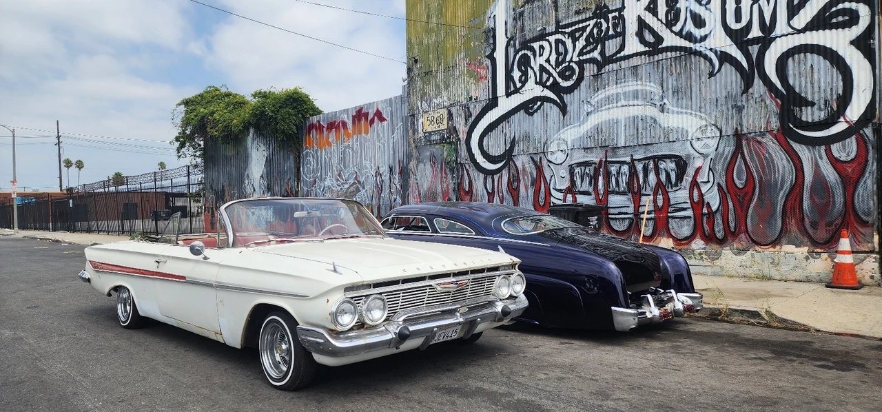 1961 Chevrolet Impala 2nd Gen - Image 5 of 21