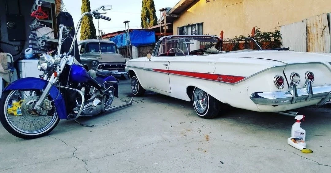 1961 Chevrolet Impala 2nd Gen - Image 8 of 21