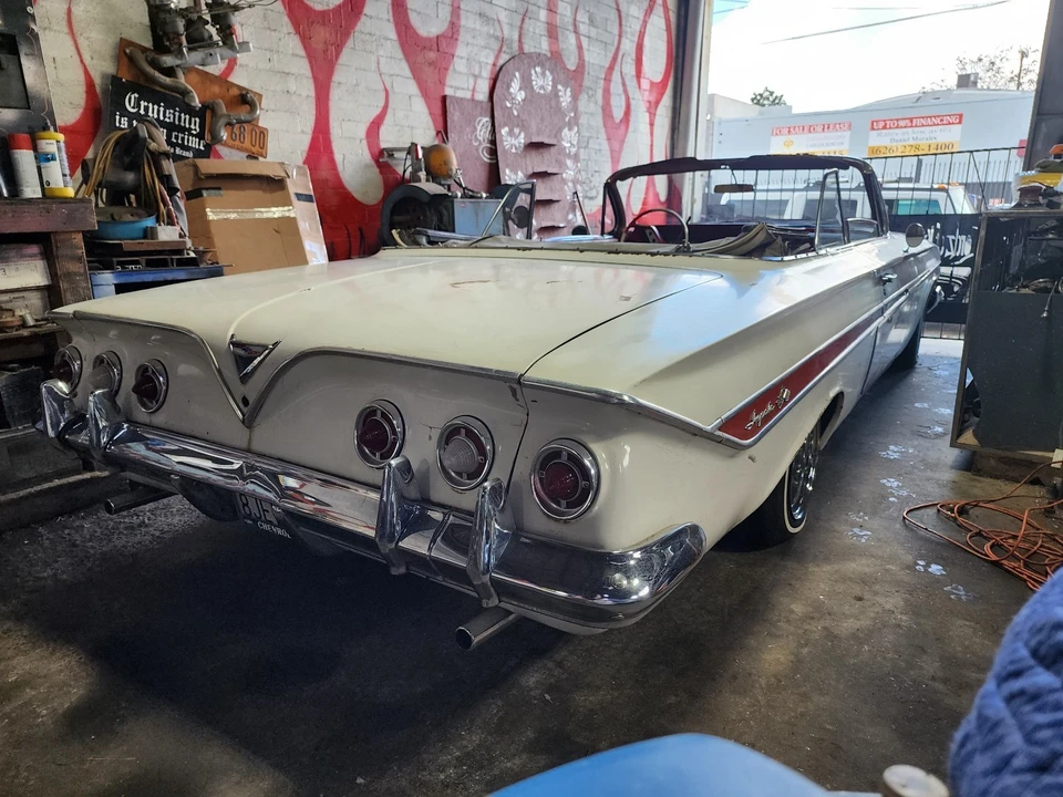 1961 Chevrolet Impala 2nd Gen - Image 7 of 21