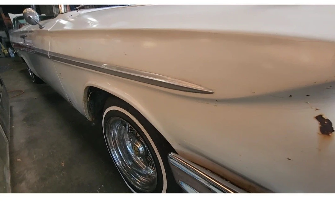 1961 Chevrolet Impala 2nd Gen - Image 19 of 21