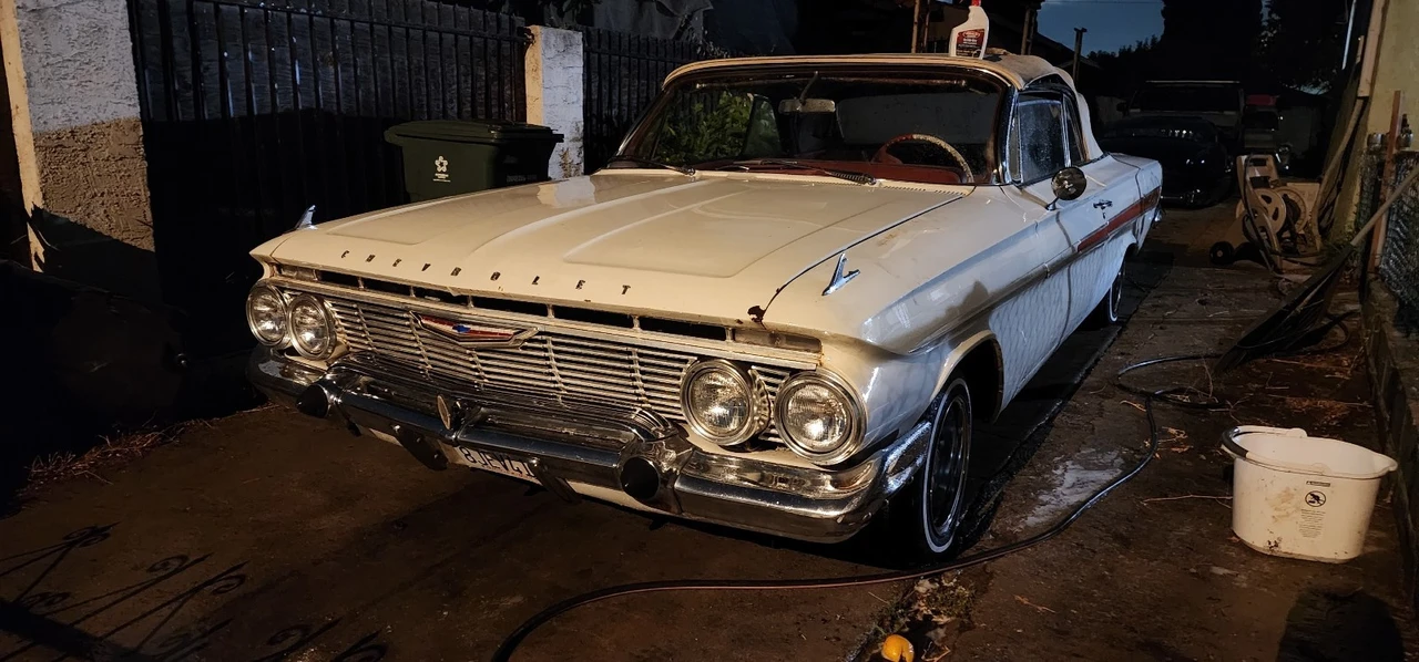 1961 Chevrolet Impala 2nd Gen - Image 6 of 21