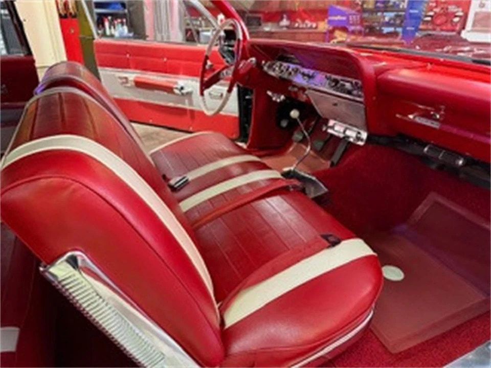 1961 Chevrolet Impala 3rd Gen - Image 15 of 23
