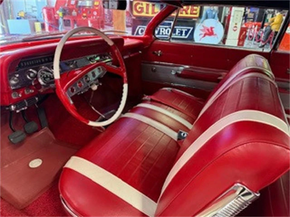 1961 Chevrolet Impala 3rd Gen - Image 11 of 23