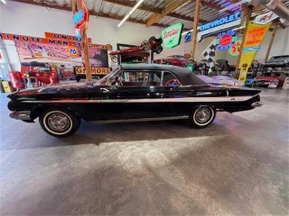 1961 Chevrolet Impala 3rd Gen - Image 4 of 23