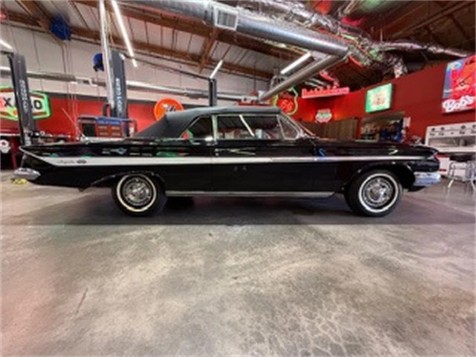 1961 Chevrolet Impala 3rd Gen - Image 8 of 23