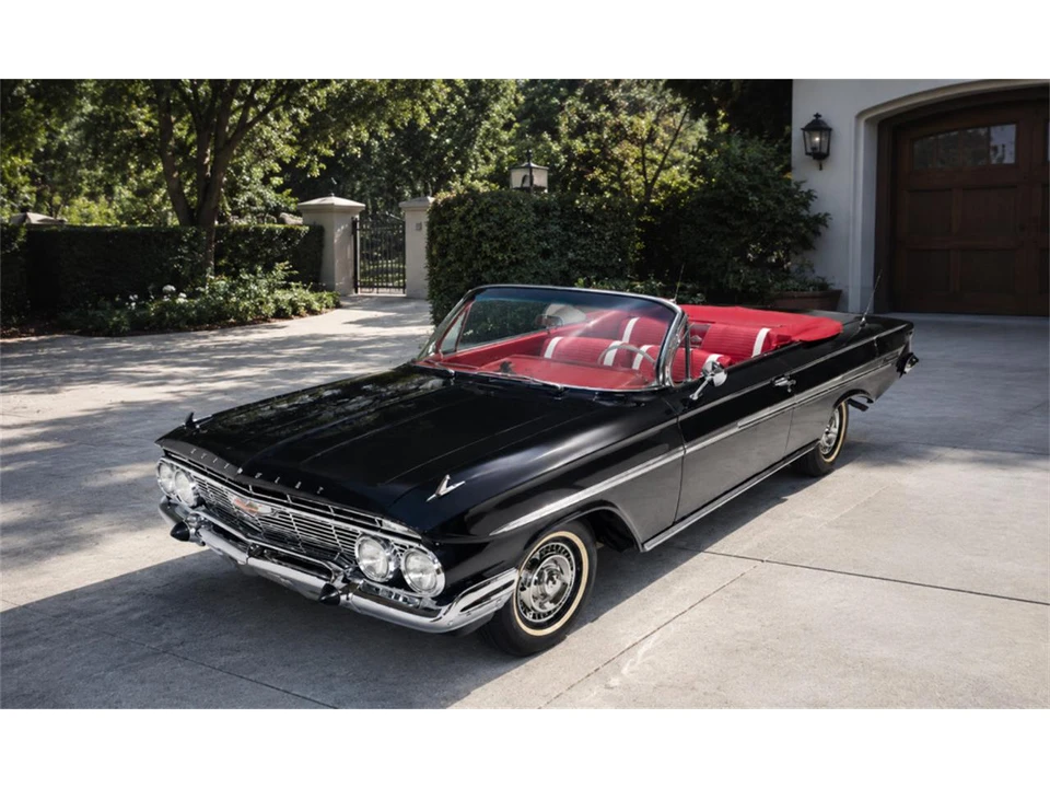 1961 Chevrolet Impala 3rd Gen - Image 2 of 23