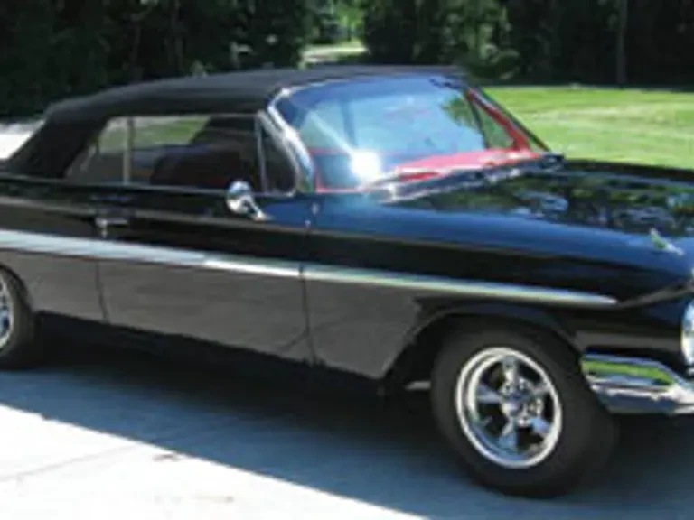 1961 Chevrolet Impala 3rd Gen - Image 2 of 2