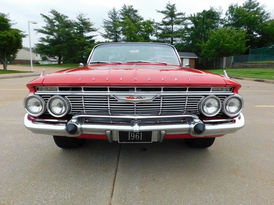 1961 Chevrolet Impala 3rd Gen - Image 2 of 31