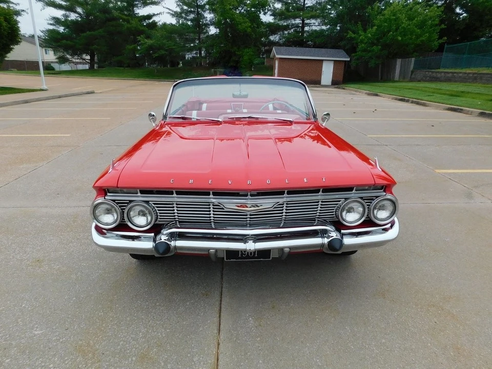 1961 Chevrolet Impala 3rd Gen - Image 22 of 31