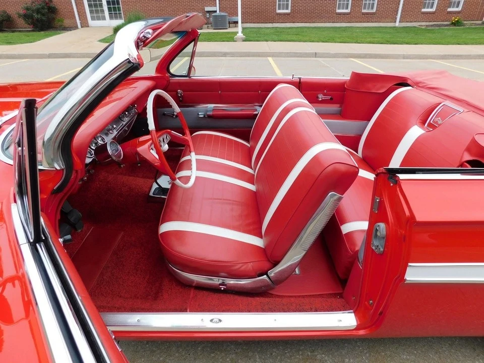 1961 Chevrolet Impala 3rd Gen - Image 15 of 31