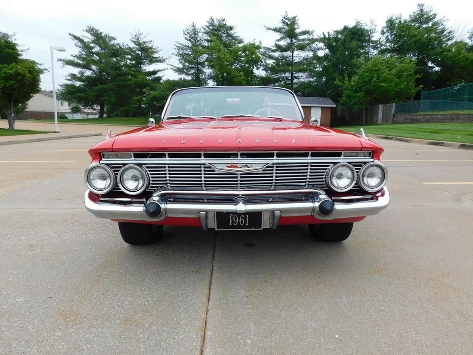 1961 Chevrolet Impala 3rd Gen - Image 23 of 31