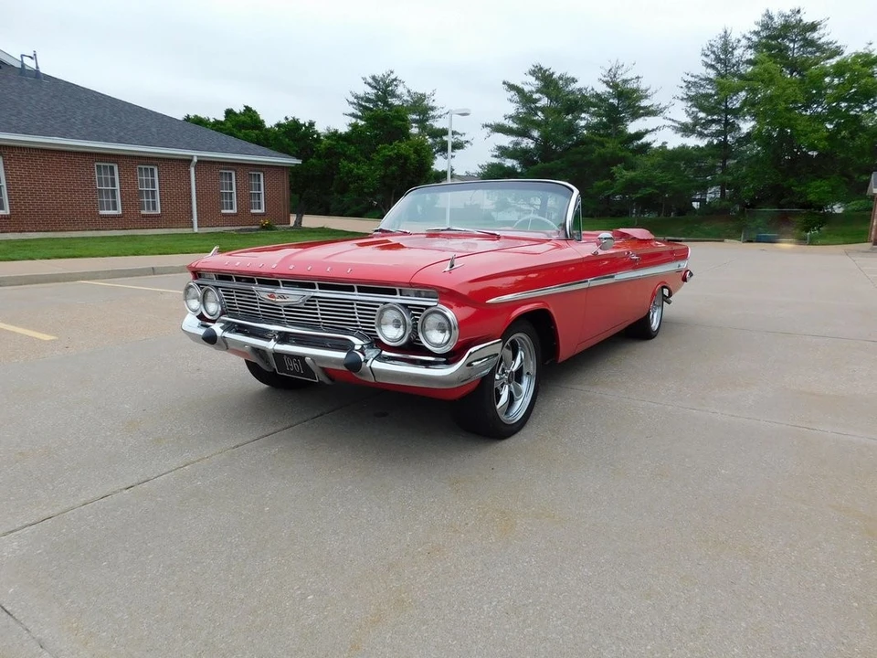 1961 Chevrolet Impala 3rd Gen - Image 21 of 31