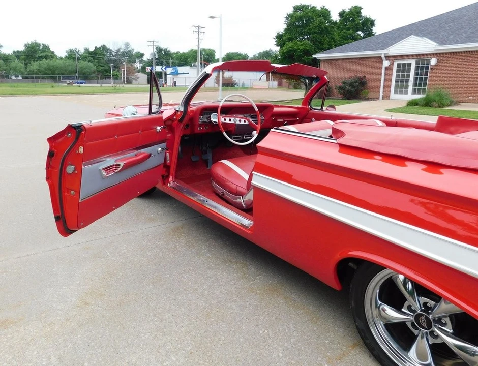 1961 Chevrolet Impala 3rd Gen - Image 31 of 31