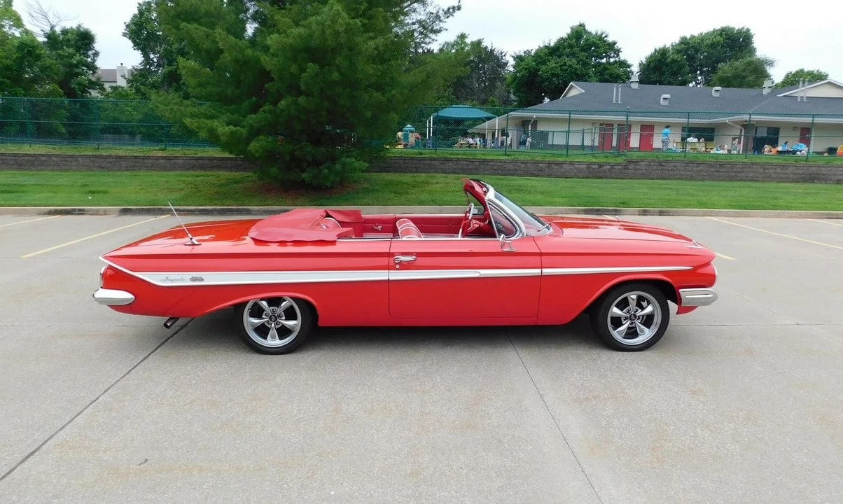 1961 Chevrolet Impala 3rd Gen - Image 8 of 31