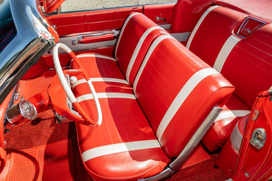 1961 Chevrolet Impala 3rd Gen - Image 21 of 31