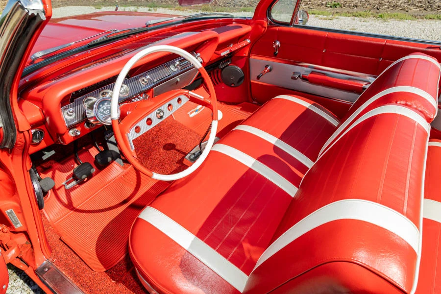 1961 Chevrolet Impala 3rd Gen - Image 18 of 31