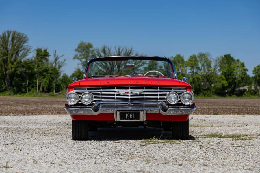 1961 Chevrolet Impala 3rd Gen - Image 4 of 31
