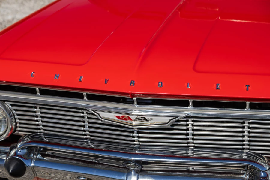 1961 Chevrolet Impala 3rd Gen - Image 8 of 31