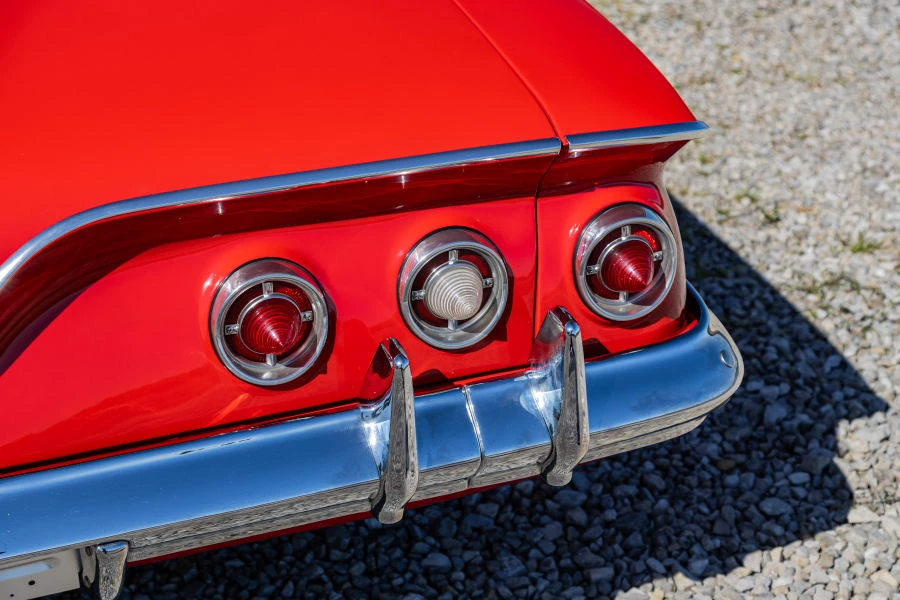 1961 Chevrolet Impala 3rd Gen - Image 17 of 31