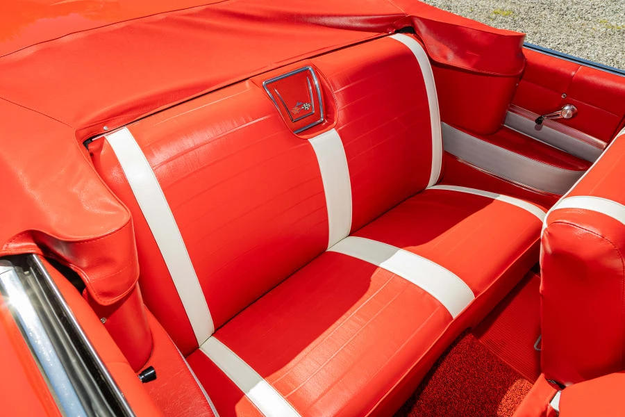 1961 Chevrolet Impala 3rd Gen - Image 22 of 31