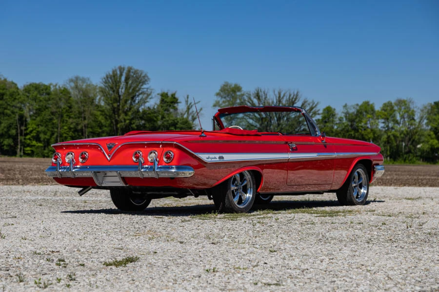 1961 Chevrolet Impala 3rd Gen - Image 3 of 31