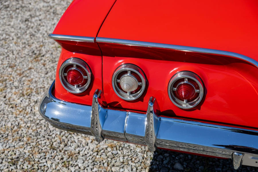 1961 Chevrolet Impala 3rd Gen - Image 14 of 31