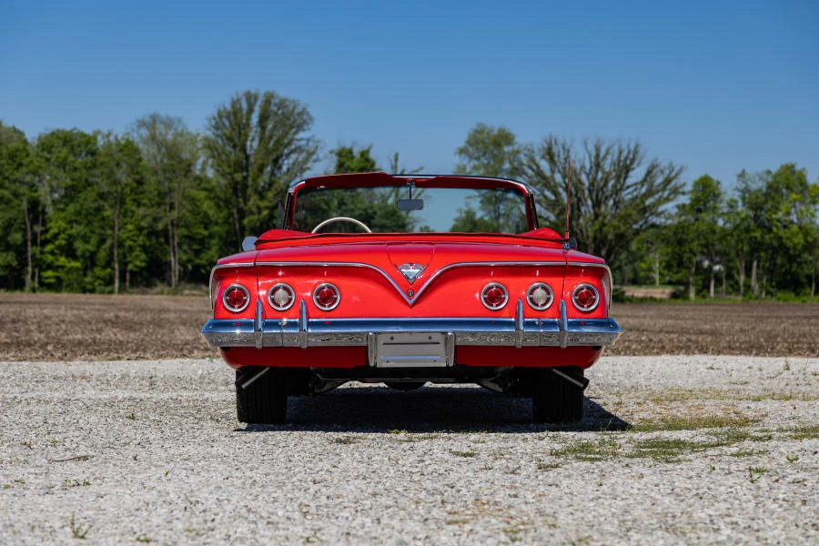 1961 Chevrolet Impala 3rd Gen - Image 5 of 31