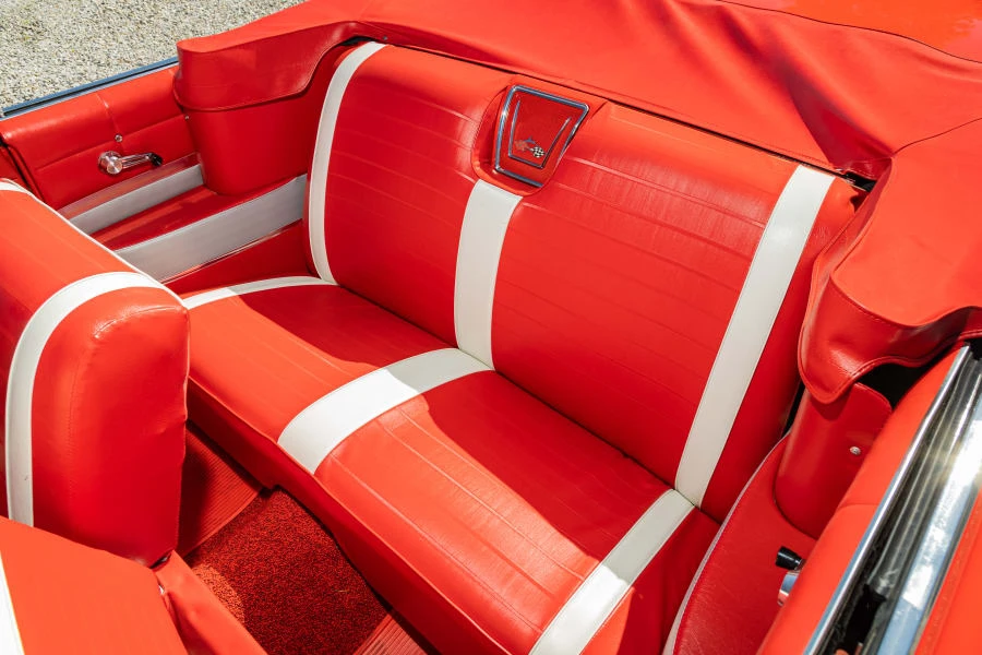 1961 Chevrolet Impala 3rd Gen - Image 31 of 31