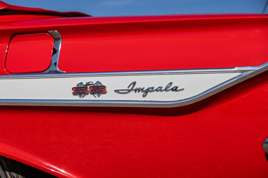 1961 Chevrolet Impala 3rd Gen - Image 12 of 31