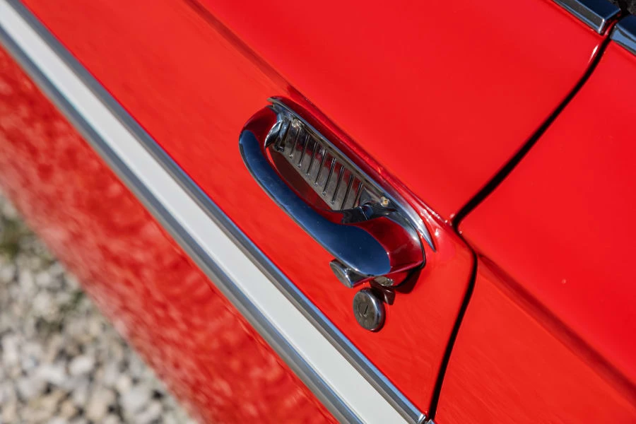 1961 Chevrolet Impala 3rd Gen - Image 16 of 31
