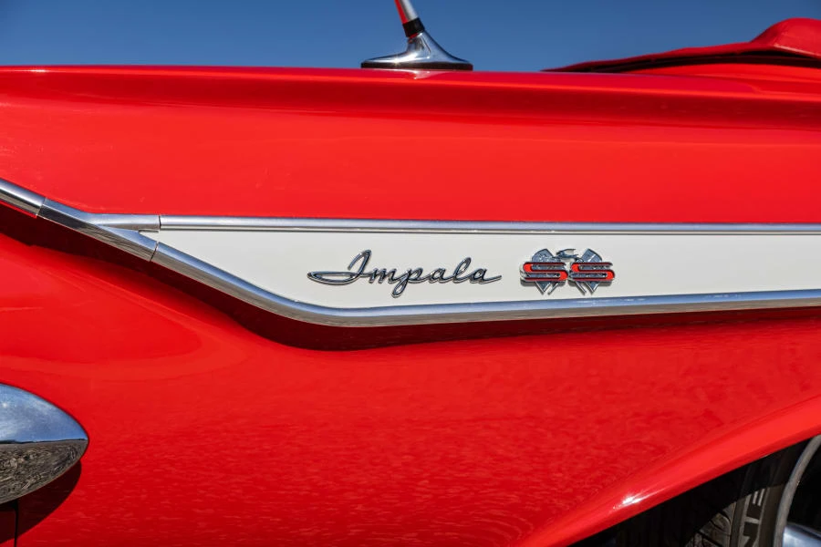 1961 Chevrolet Impala 3rd Gen - Image 13 of 31