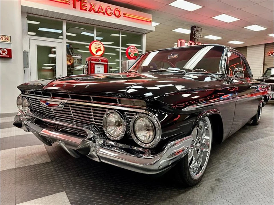 1961 Chevrolet Impala 3rd Gen - Image 15 of 31